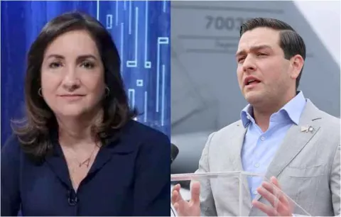 Embajador Yankee asegura que Annette está 'basada en corrupción' y adelanta que viene más información