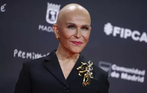 Antonia San Juan informa de que se ha curado del cáncer