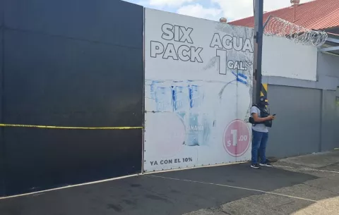 Atrapan a dos estudiantes por asesinato de trabajador de distribuidora en Colón
