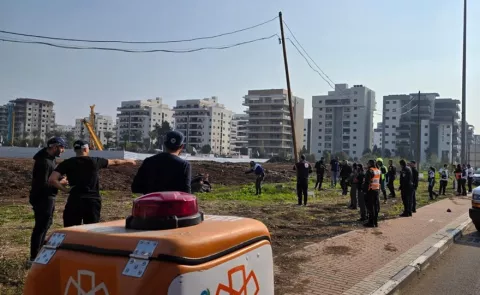Israel ordena actuar 'con contundencia' tras muerte de dos personas en ataque palestino