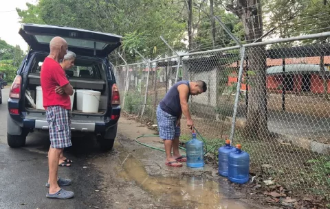 Este miércoles inicia fase clave para la recuperación del agua potable en Azuero