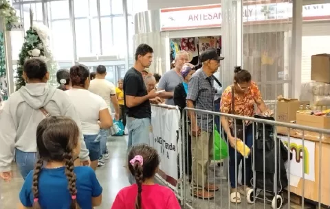 Lluvias atípicas en Azuero reducen la oferta de los productos del mar