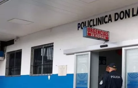 Dos heridos en nuevos hechos violentos en Cristóbal Este en Colón