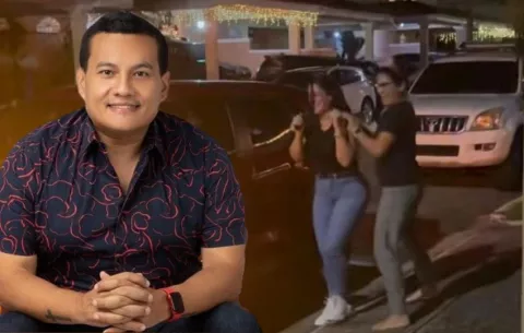'¡Así se pide perdón!' 'Balbinín' le regaló un carro a su novia