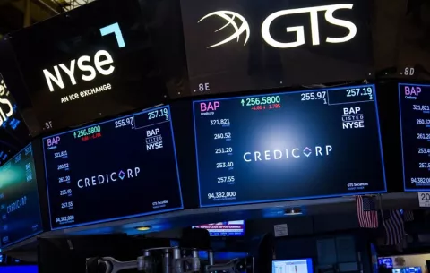  Credicorp Ltd.: Banco de Crédito del Perú adquirirá el 100% de Helm Bank USA