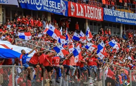 Panameños a sacar sus visas para ver a la 'sele' jugando en Canadá