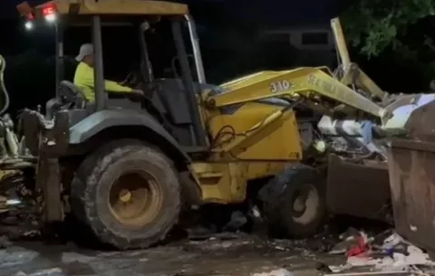 Se incrementan los operativos de recolección de basura en Colón