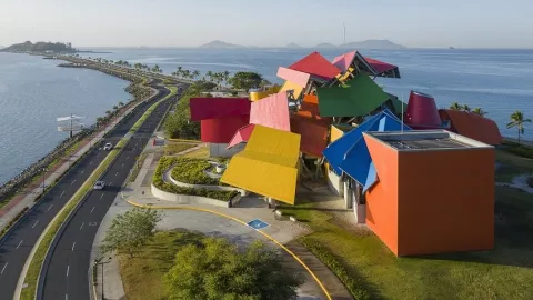 Obras que dejó Frank Gehry alrededor del mundo