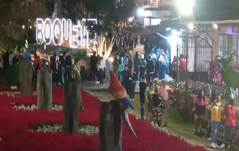 Boquete se prepara para la versión 53 de La Feria de las Flores y del Café, será del 7 al 18 de enero