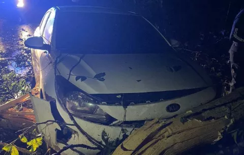 Mal tiempo persiste en la provincia de Colón