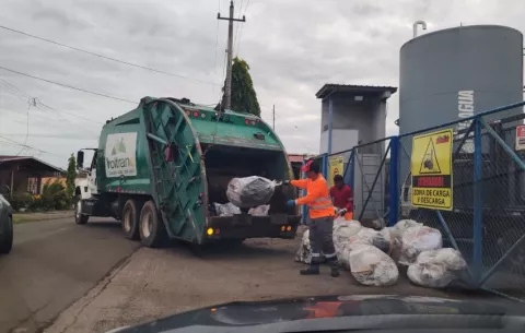 Municipio de La Chorrera multa a empresa por deficiencias en recolección de basura