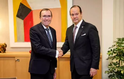 Noruega muestra a Panamá "interés" para proyectos de inversión públicos y del canal