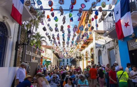 Casco Peatonal atrajo a unas 700 mil personas y generó $14 millones en impacto económico