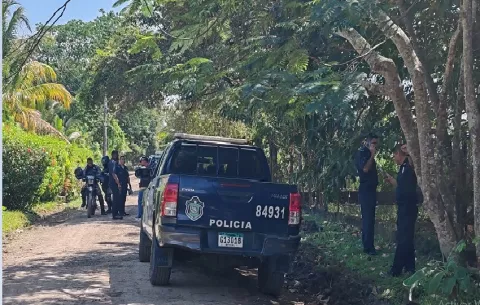 ¡Tragedia en Chame! Madre de tres hijos es asesinada de un tiro en la cabeza