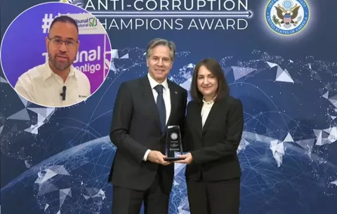 Chéry a Planells: 'El título que ya nadie podrá quitarte es el de campeona de la extorsión'