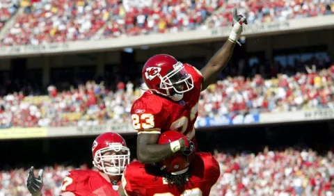 Chiefs tendrá una nueva casa en la NFL