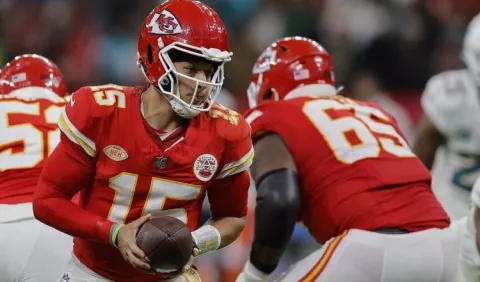 Chiefs eliminados, los Bills ganan en Boston y los Ravens mantienen sus opciones