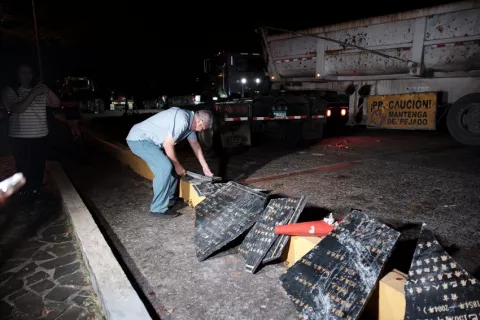 Cancillería ofrece nuevo espacio para monumento chino