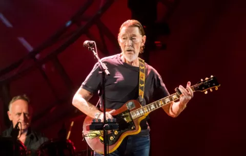 Chris Rea, cantante británico, muere a los 74 años