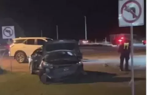 Tragedia en Antón: Hombre de 53 años pierde la vida en una colisión frontal 