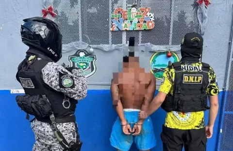 En Cativá de Colón cae uno de los 33 más buscados por homicidio agravado