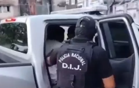 Aprehenden a siete personas por casos de homicidio doloso en Colón