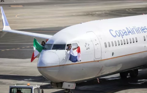 Copa extiende hasta el 18 de diciembre suspensión de vuelos a Venezuela