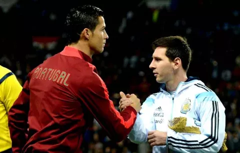 Cristiano y Messi, el duelo jamás visto en los Mundiales que apunta a las cuartos de final