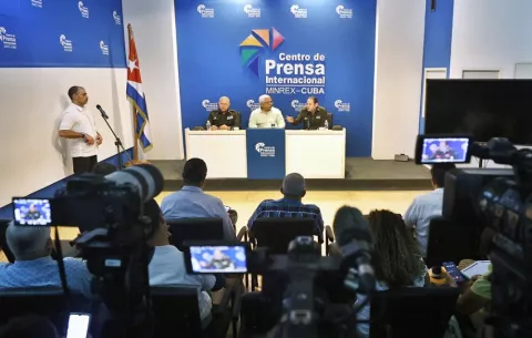 Cuba rechaza cualquier vínculo con el narcotráfico y destaca su cooperación con EE.UU.