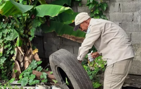 Panamá registra 25 muertes por dengue y más de 15 mil casos de la enfermedad