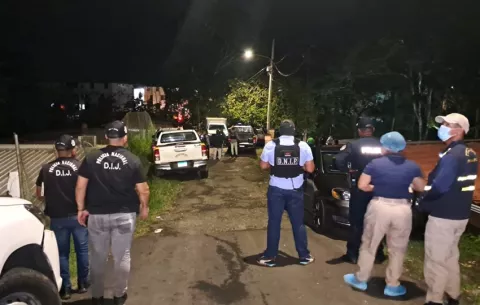 Detenido por vinculación a dos homicidios en Colón