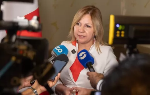 Montalvo habla de situaciones sospechosas con La Parce dentro del sistema penitenciario