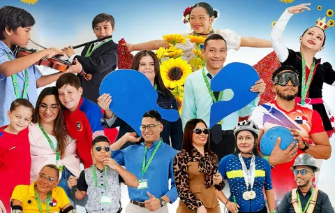Campaña 'Diversamente Posible': Celebrando el Potencial Sin Límites de las Personas con Discapacidad