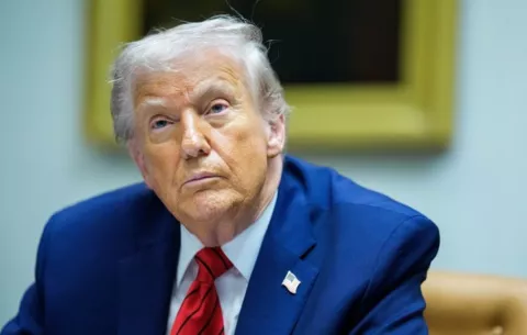 Trump advierte a Petro que será 'el siguiente' después de Maduro