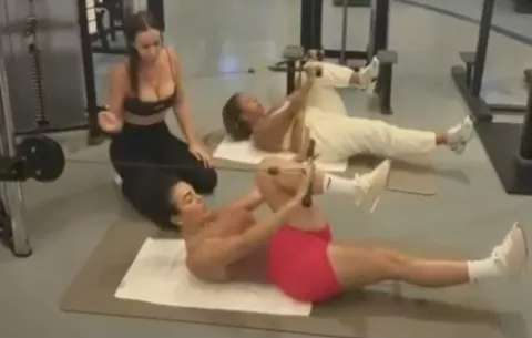 ¡Son niveles! Dori Eleta viaja a Arabia Saudita para entrenar a Georgina Rodríguez