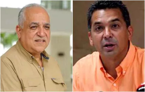 Camacho coincide con Lombana en críticas a 'publicaciones amañadas' de Planells 