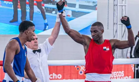 Boxeo panameño busca cambiar el color de sus medallas en los Juegos Bolivarianos