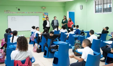 Digitalización e inclusión son los grandes desafíos educativos para el 2026
