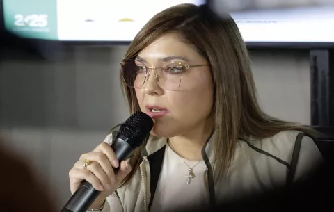Presidenta de ente electoral hondureño denuncia riesgos que podrían afectar su libertad