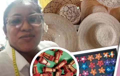 Elizabeth Torres, una madre arriesgada por sus sueños e hijos