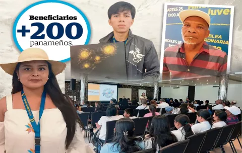 Educación, emprendimiento y empleos: pilares de la minería en Panamá