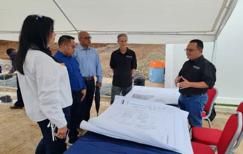 Meduca invertirá $2,4 millones en la construcción de nueva escuela para cubrir déficit en Panamá Oeste