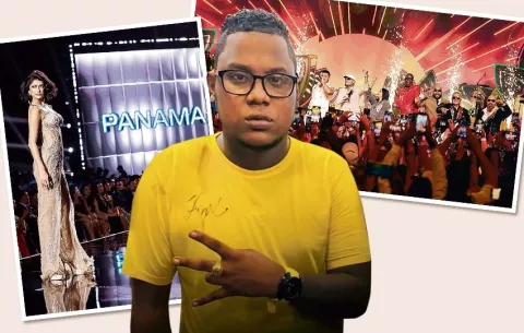 La farándula panameña en 2025