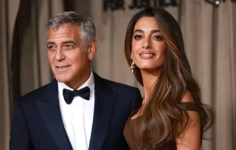 George Clooney no besará a más actrices en sus películas