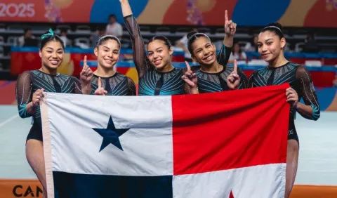 Panamá mejoró en los Juegos Bolivarianos Ayacucho - Lima 2025
