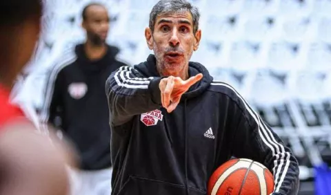  Gonzalo García no seguirá al frente de la selección de baloncesto de Panamá