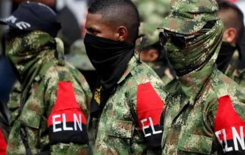 Guerrilla del ELN anuncia cese al fuego unilateral en las fiestas navideñas en Colombia