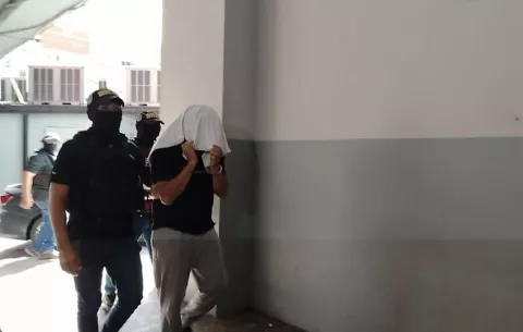 Ordenan detención provisional del exdiputado Héctor Brands por enriquecimiento injustificado
