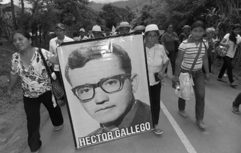 CIDH señala al Estado panameño por impunidad en la desaparición del padre Héctor Gallego