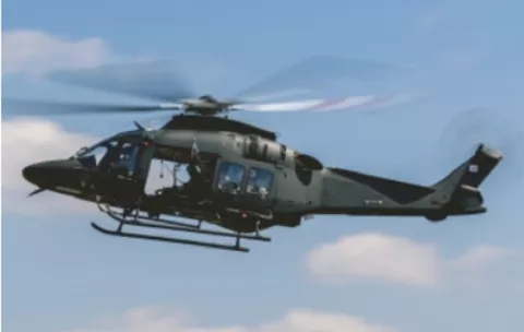 Aprueban compra de helicóptero para el Senan por $10 millones